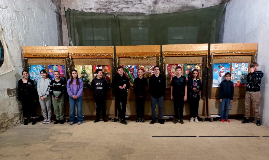 Un beau succès pour le Noël de l’école de tir à l’arc du club des archers biterrois.